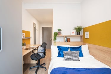 1 bed studio, Moulsecoomb Way, Moulsecoomb, Brighton, BN24QZ - Image 15